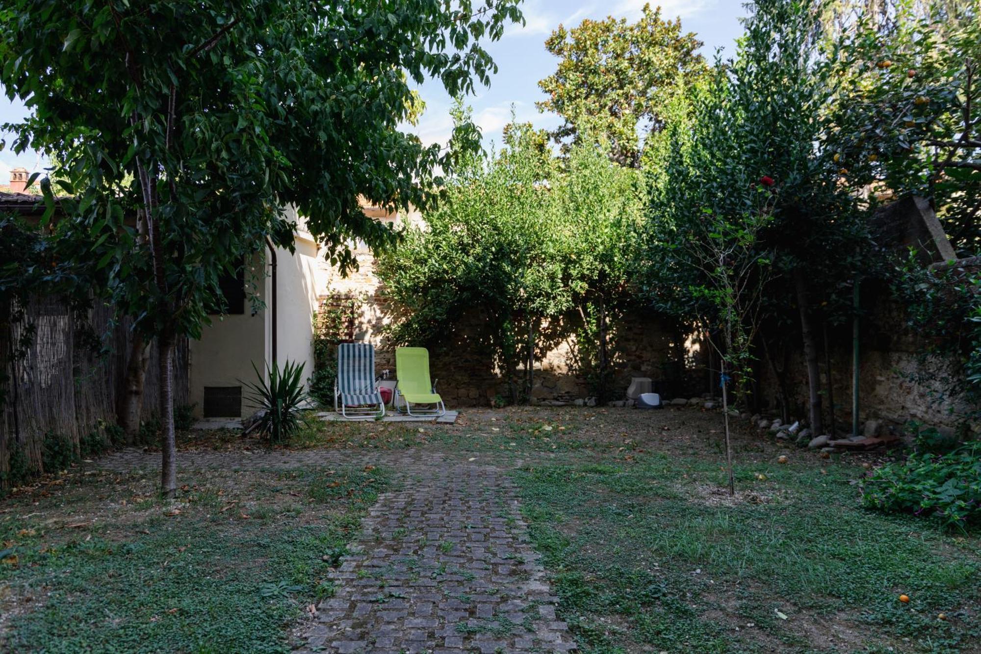 Au Jardin De Florença Exterior foto