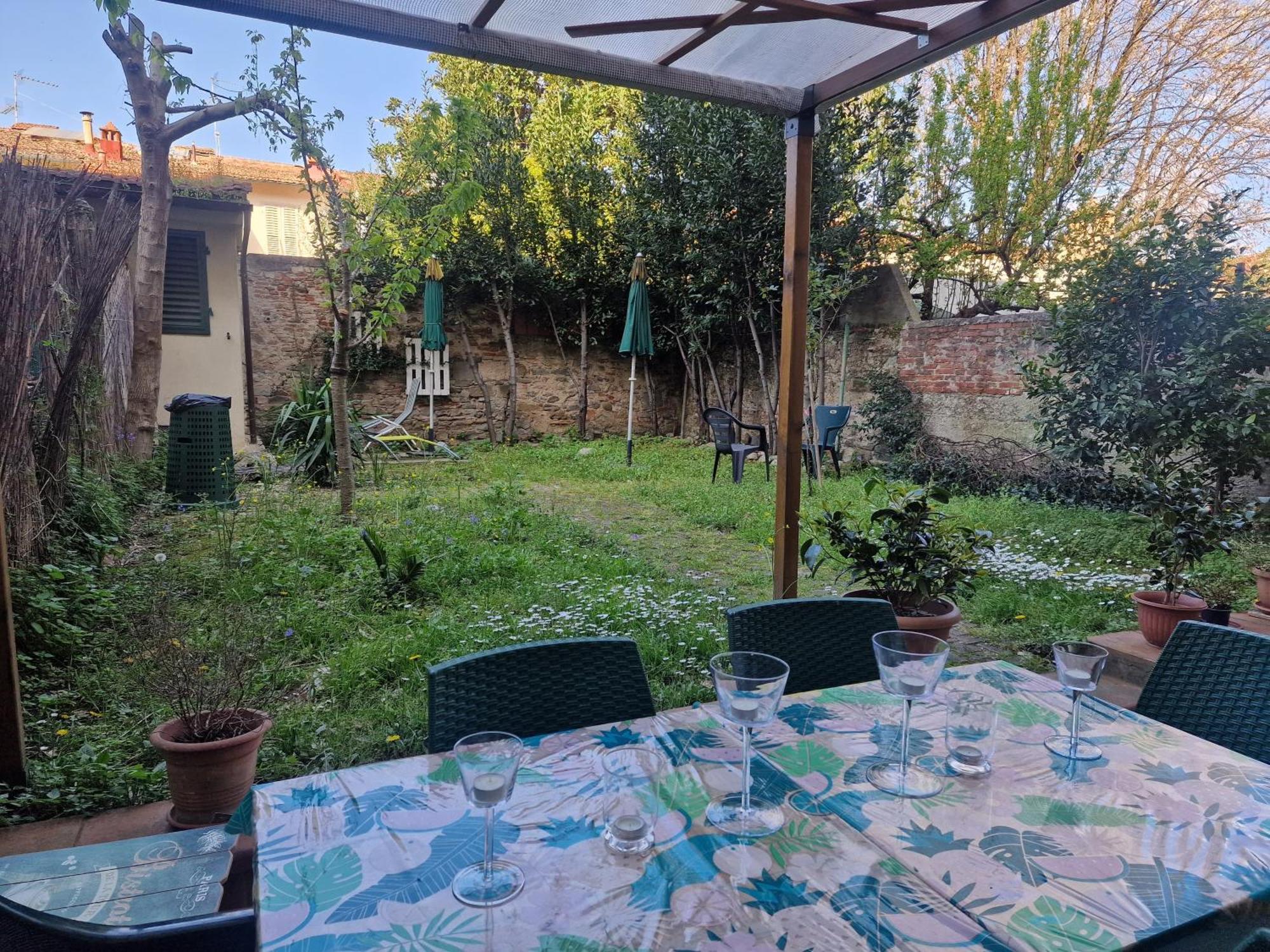 Au Jardin De Florença Exterior foto